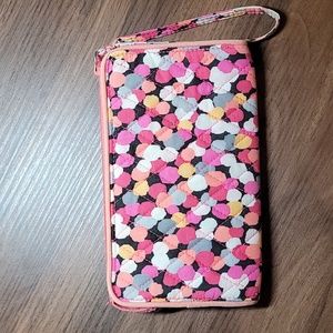 Ver Bradley Wristlet